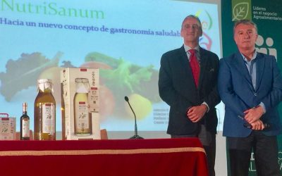El aceite de oliva virgen como fuente de salud